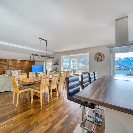 דירה Eichenhof 10 צל-אם-זי