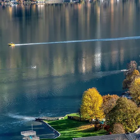 Lägenhet Eichenhof 10 Zell am See
