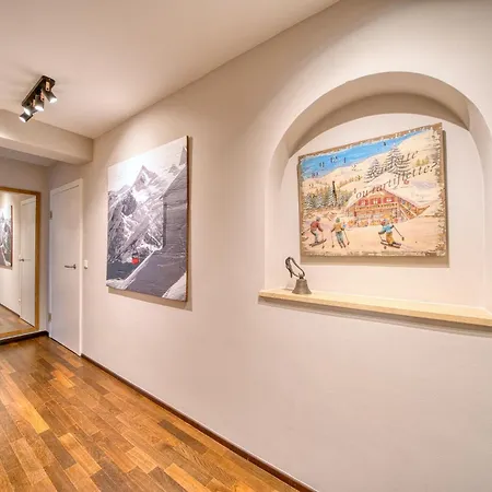 Eichenhof 10 Lägenhet Zell am See