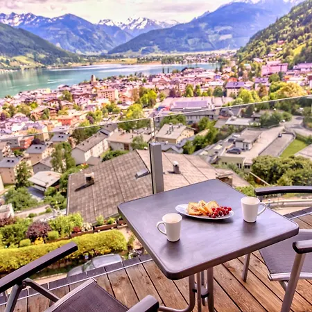 Apartment Eichenhof 10 Zell am See