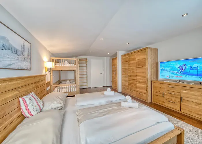 Eichenhof 10 * Zell am See