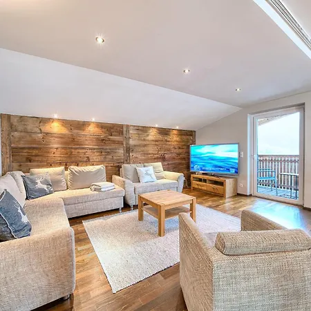 Eichenhof 10 아파트 젤암제