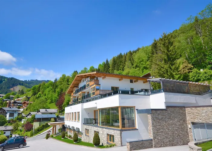 Apartamento Eichenhof 10 Zell am See