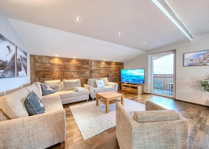 Eichenhof 10 Apartamento Zell am See