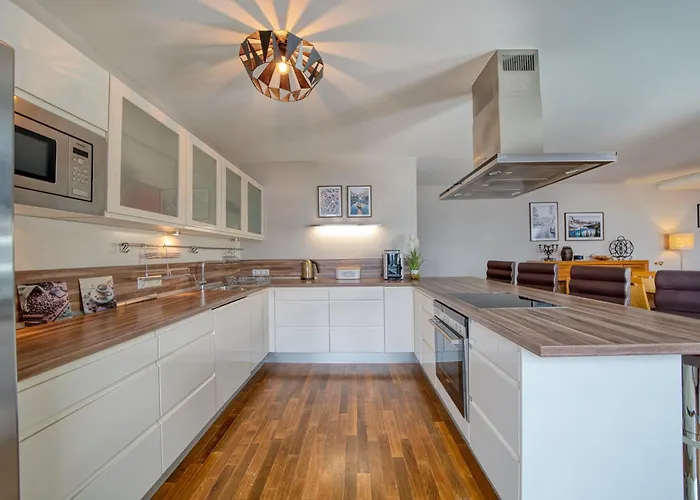 Eichenhof 10 Apartamento *