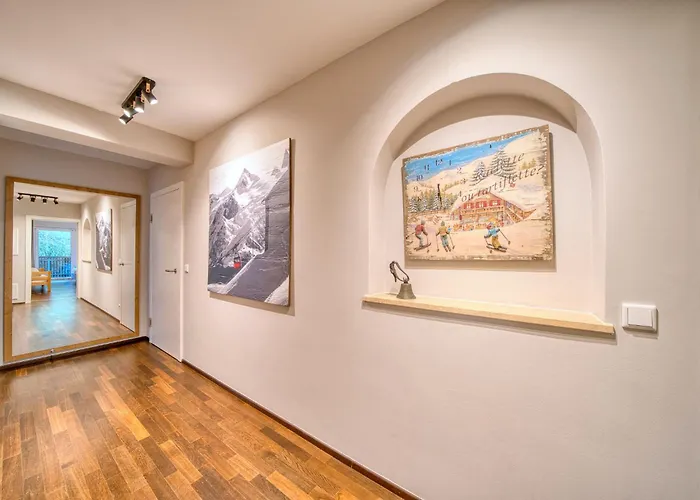 Eichenhof 10 Apartamento Zell am See