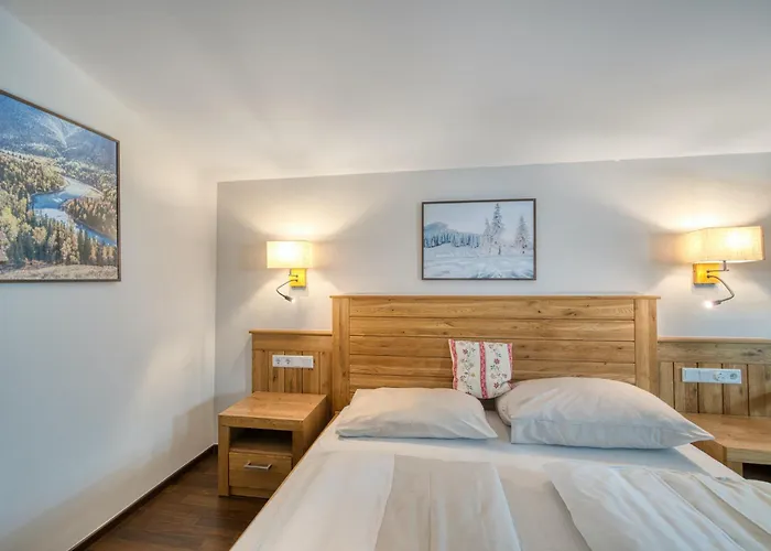 Eichenhof 10 Apartamento Zell am See