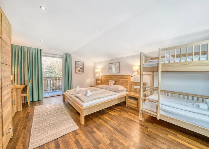 Apartamento Eichenhof 10