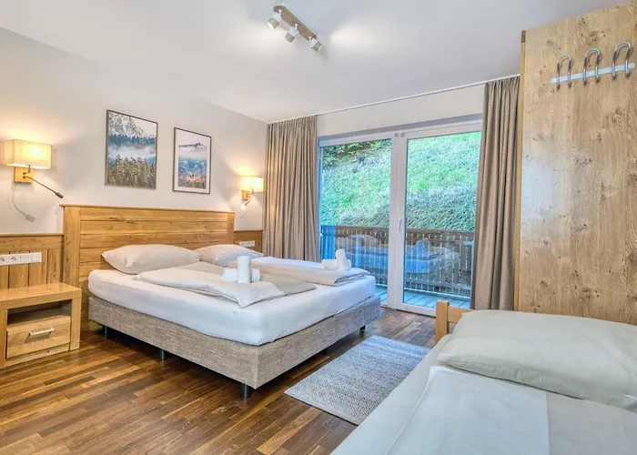 Apartamento Eichenhof 10 *