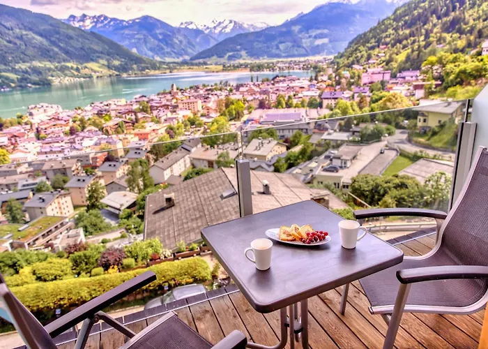 Apartamento Eichenhof 10 Zell am See
